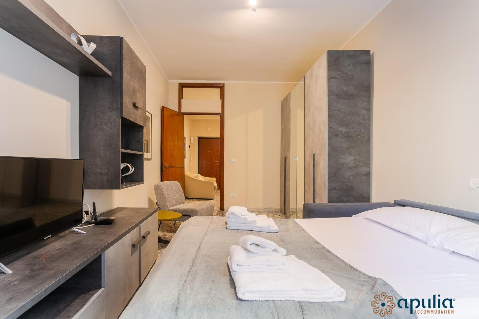 Piccinni Guesthouse By Apulia Accommodation 巴里 外观 照片