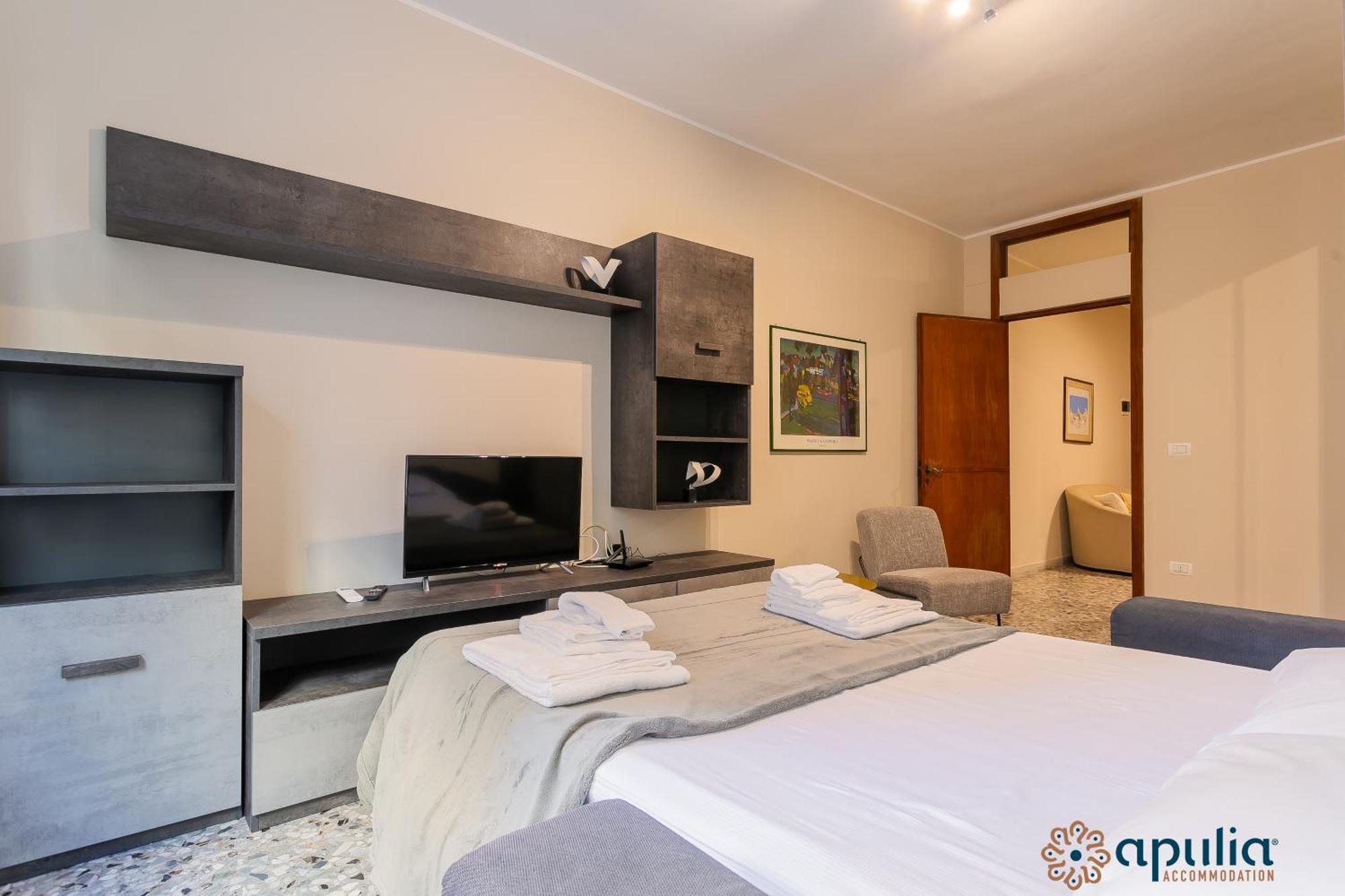 Piccinni Guesthouse By Apulia Accommodation 巴里 外观 照片