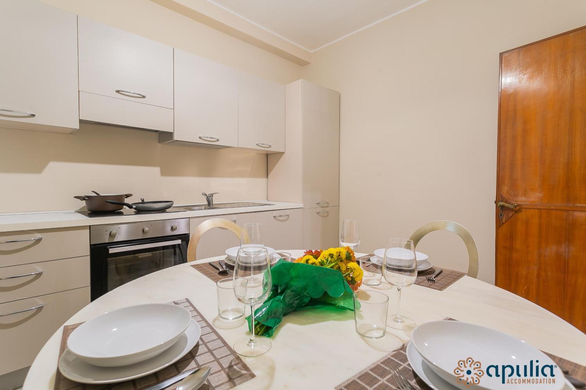 Piccinni Guesthouse By Apulia Accommodation 巴里 外观 照片