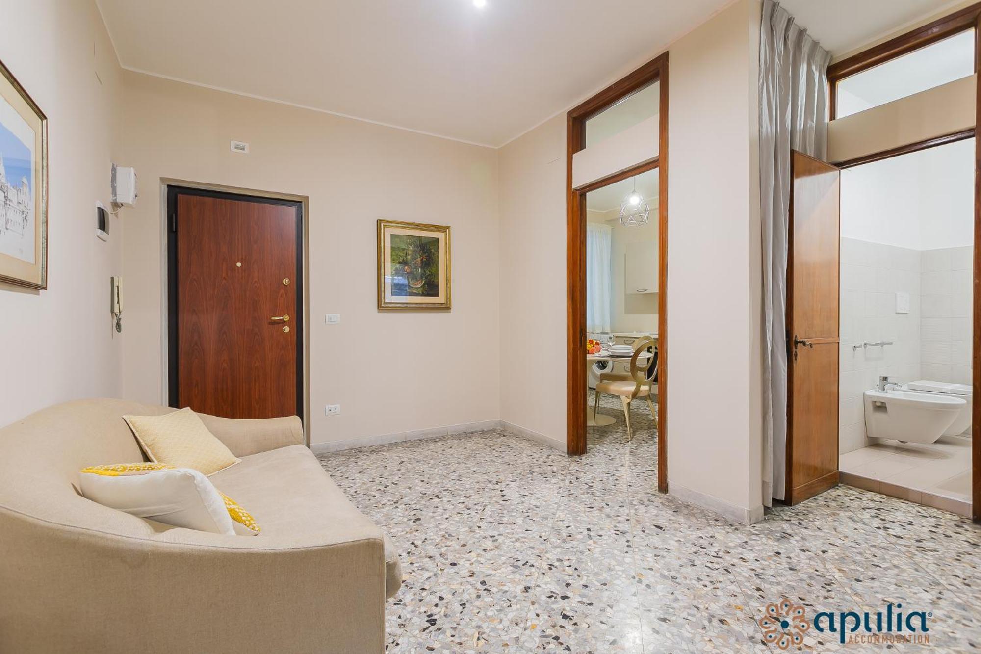 Piccinni Guesthouse By Apulia Accommodation 巴里 外观 照片