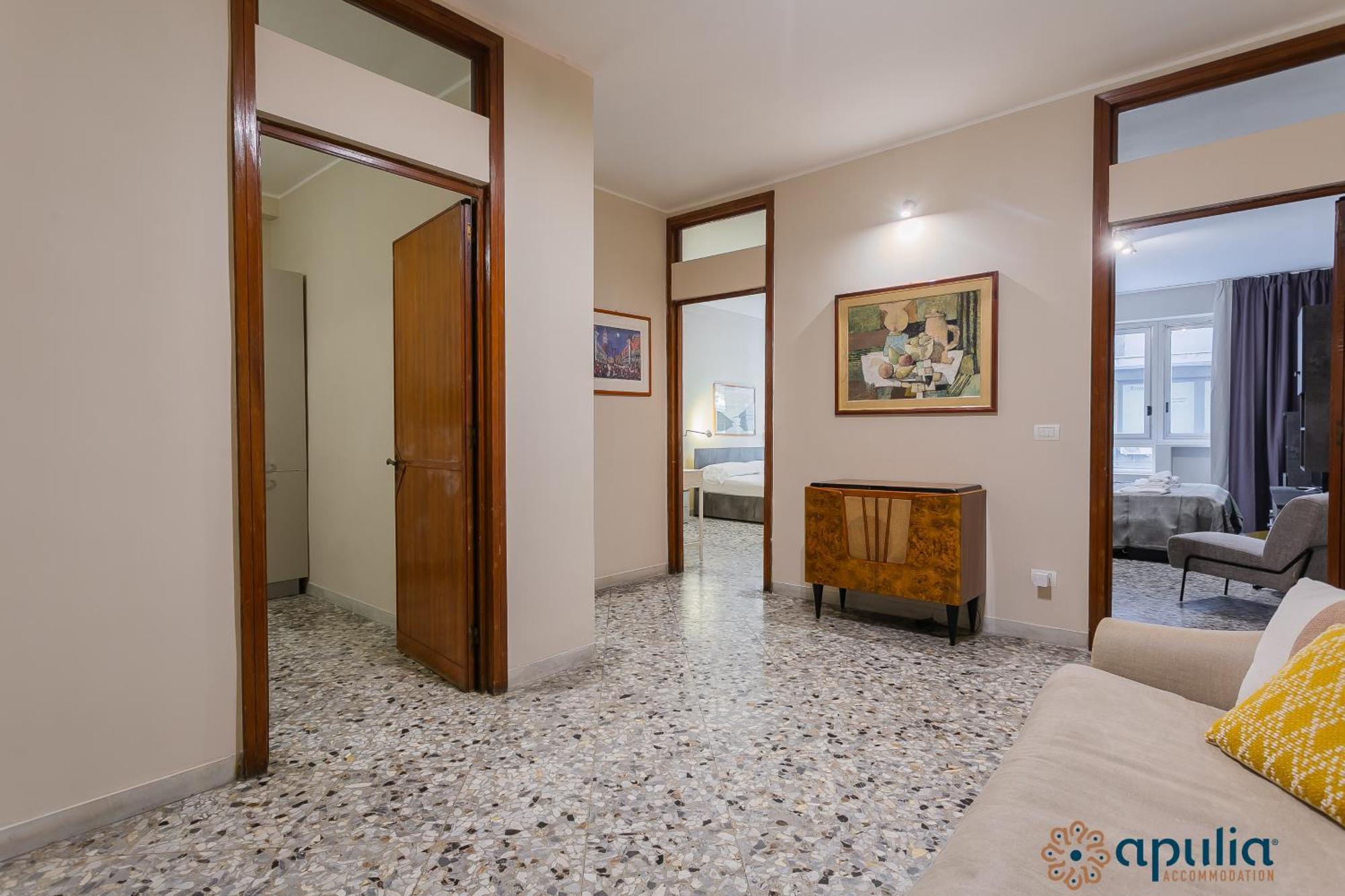 Piccinni Guesthouse By Apulia Accommodation 巴里 外观 照片