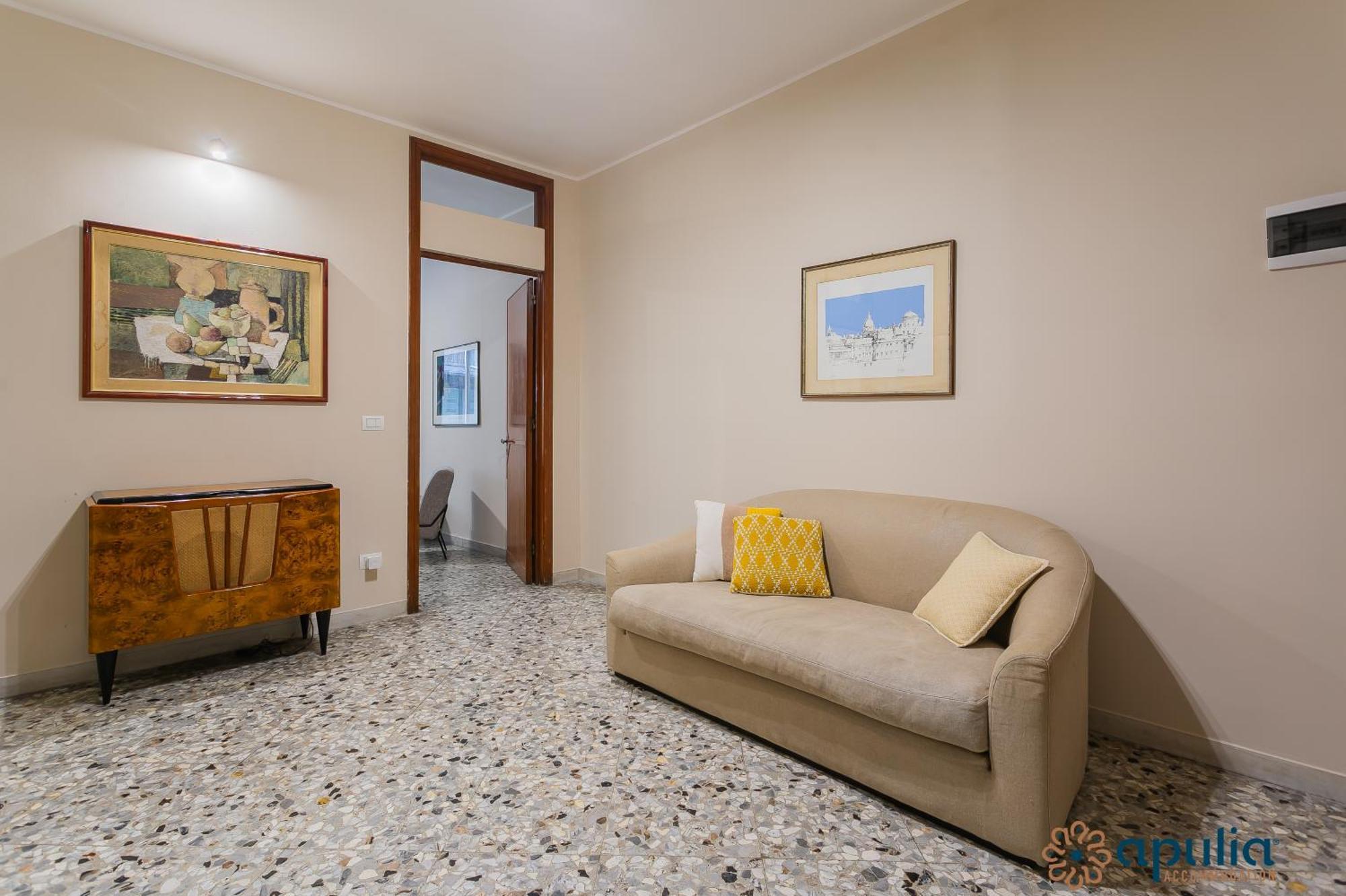 Piccinni Guesthouse By Apulia Accommodation 巴里 外观 照片