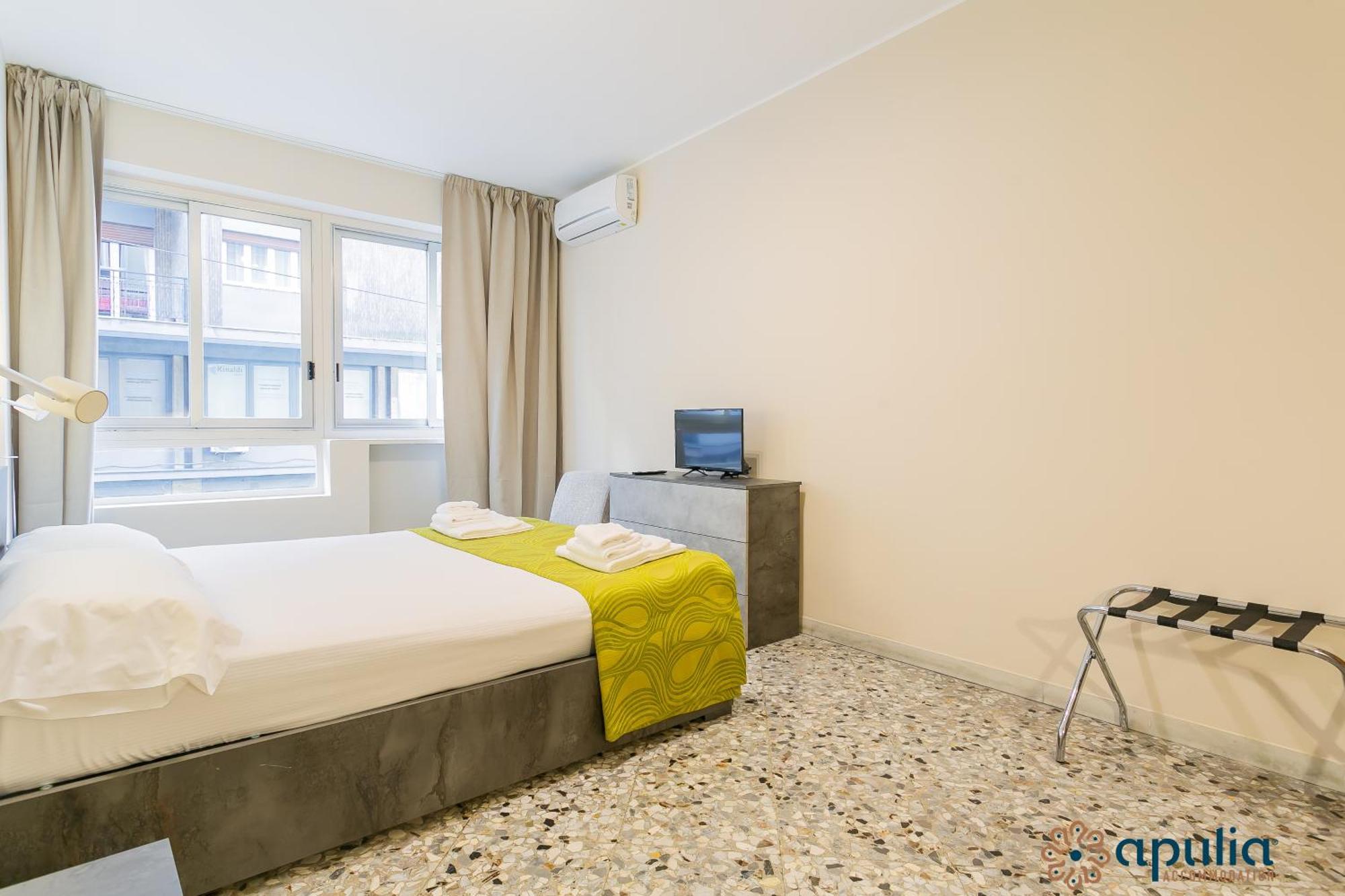 Piccinni Guesthouse By Apulia Accommodation 巴里 外观 照片